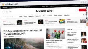 Publish Guest Post on myindiawire.com