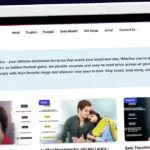 Publish Guest Post on myvibelyrics.com