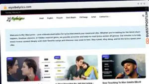 Publish Guest Post on myvibelyrics.com