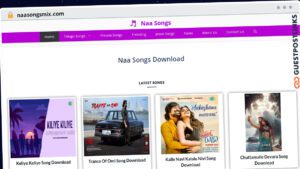 Publish Guest Post on naasongsmix.com