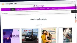 Publish Guest Post on naasongsmix.com