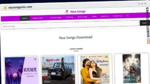 Publish Guest Post on naasongsmix.com