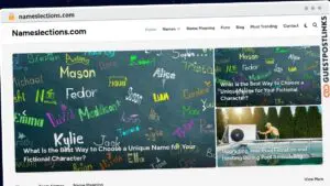 Publish Guest Post on nameslections.com