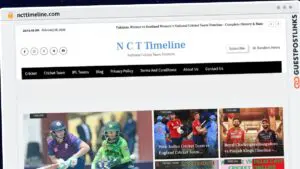 Publish Guest Post on ncttimeline.com