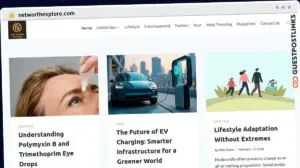 Publish Guest Post on networthexplore.com