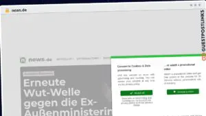 Publish Guest Post on news.de