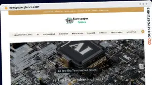 Publish Guest Post on newspaperglance.com