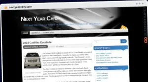 Publish Guest Post on nextyearcars.com