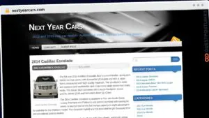 Publish Guest Post on nextyearcars.com