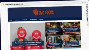 Publish Guest Post on nhrighttoknowgmo.org