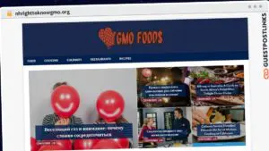 Publish Guest Post on nhrighttoknowgmo.org