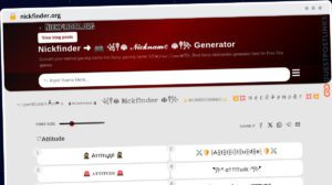 Publish Guest Post on nickfinder.org