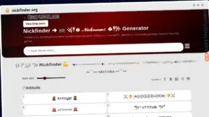 Publish Guest Post on nickfinder.org