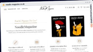 Publish Guest Post on noodle-magazine.co.uk