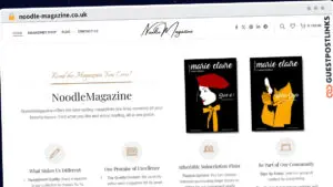Publish Guest Post on noodle-magazine.co.uk