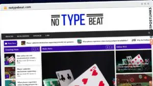 Publish Guest Post on notypebeat.com