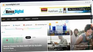 Publish Guest Post on nuvendigital.com