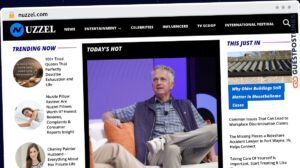 Publish Guest Post on nuzzel.com