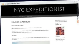 Publish Guest Post on nycexpeditionist.com