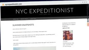 Publish Guest Post on nycexpeditionist.com
