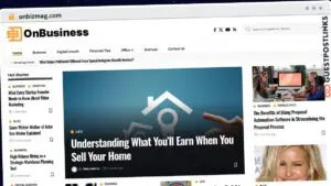 Publish Guest Post on onbizmag.com