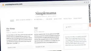 Publish Guest Post on onesimplemama.com