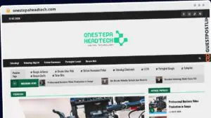 Publish Guest Post on onestepaheadtech.com