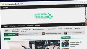 Publish Guest Post on onestepaheadtech.com