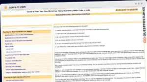 Publish Guest Post on opera-fr.com