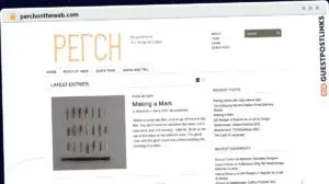Publish Guest Post on perchontheweb.com