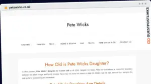 Publish Guest Post on petewicks.co.uk