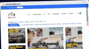 Publish Guest Post on petupbringing.com