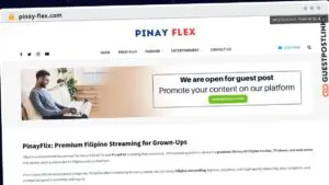Publish Guest Post on pinay-flex.com