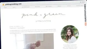 Publish Guest Post on pinktogreenblog.com