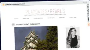 Publish Guest Post on playdatesandpearls.com