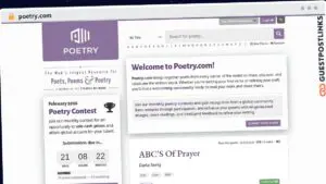 Publish Guest Post on poetry.com