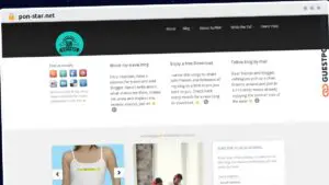 Publish Guest Post on pon-star.net