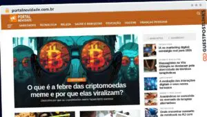 Publish Guest Post on portalnovidade.com.br