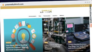 Publish Guest Post on poweredbylbtech.com