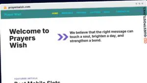 Publish Guest Post on prayerswish.com