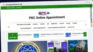 Publish Guest Post on prcappointment.org