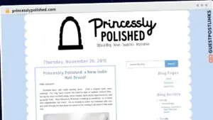 Publish Guest Post on princesslypolished.com