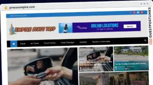 Publish Guest Post on prnewsempire.com