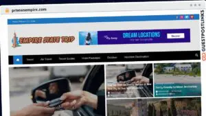 Publish Guest Post on prnewsempire.com