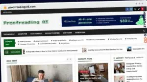 Publish Guest Post on proofreadingaid.com