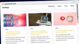 Publish Guest Post on punscorner.com