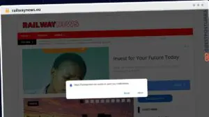 Publish Guest Post on railwaynews.eu