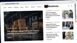 Publish Guest Post on readmybusiness.com