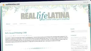 Publish Guest Post on reallifelatina.com