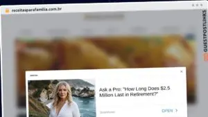 Publish Guest Post on receitasparafamilia.com.br